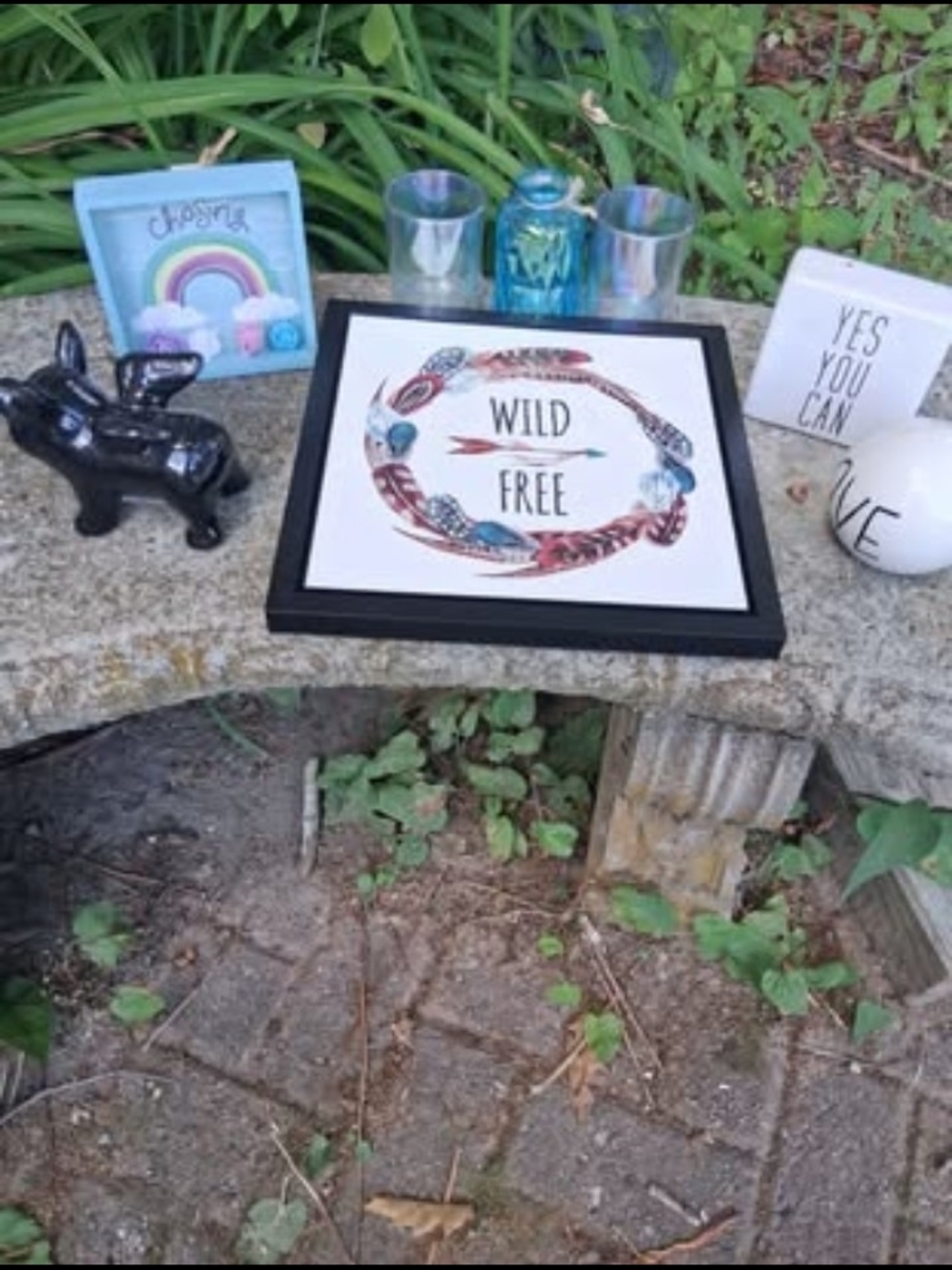 Cute Inspirational Decor Lot